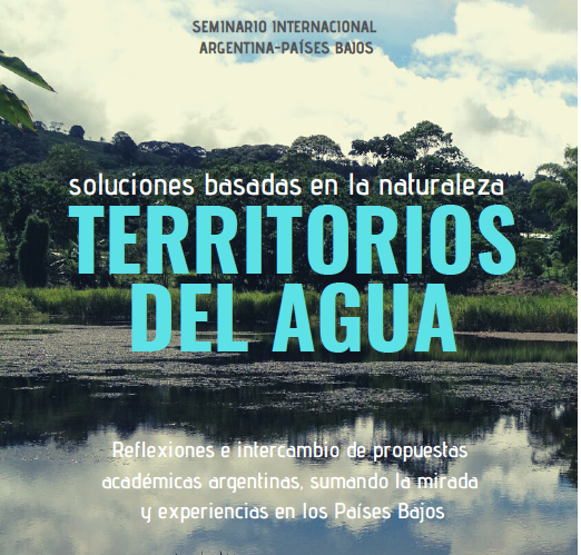 Seminario internacional Territorios del Agua