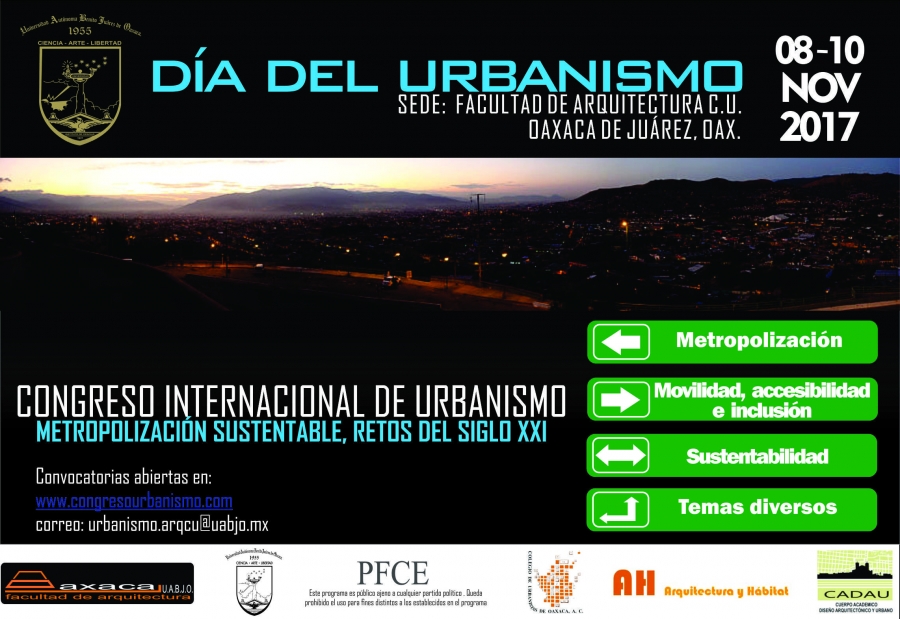 Congreso Internacional de Urbanismo 